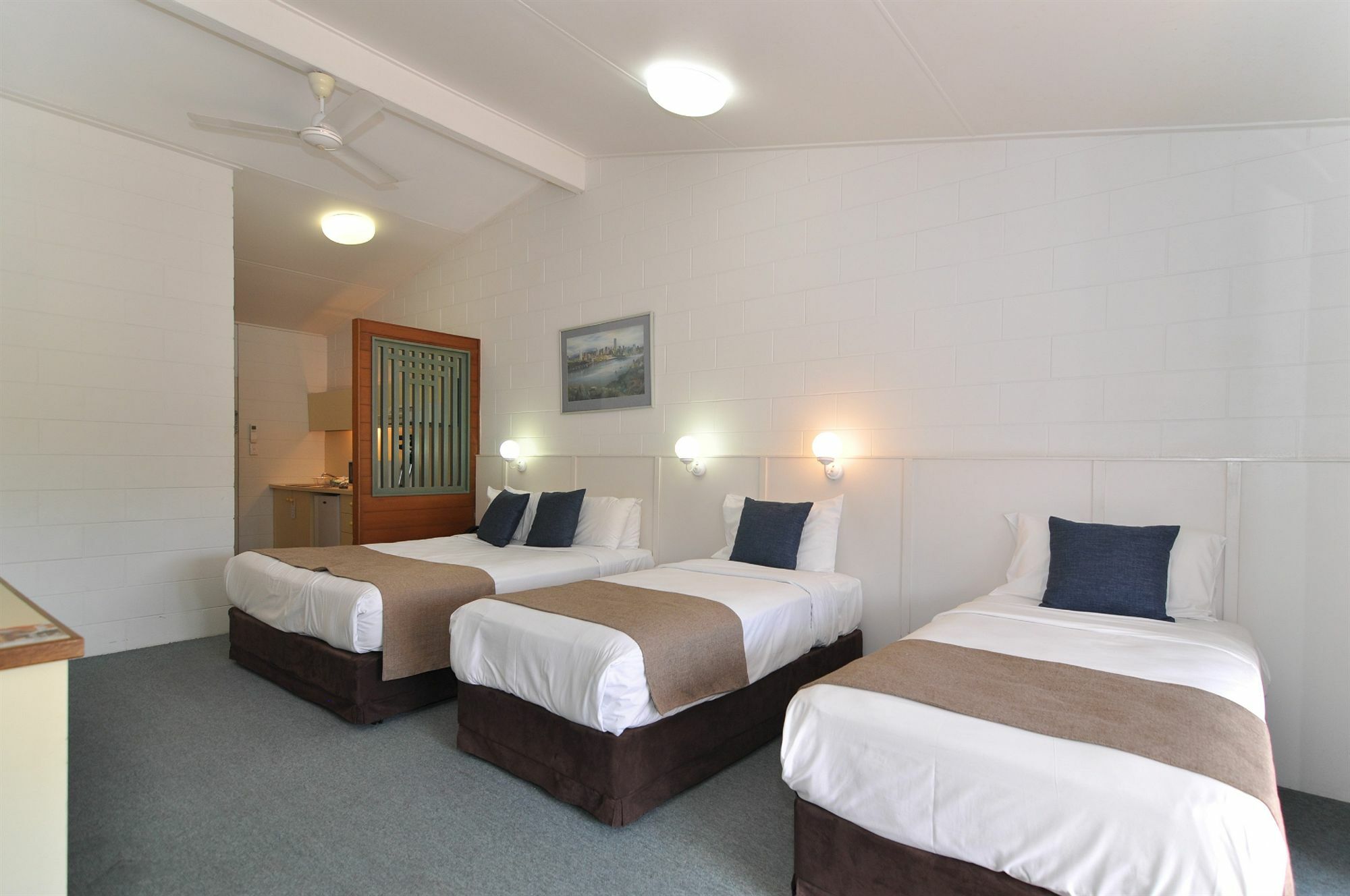 Mission Beach Resort Kültér fotó