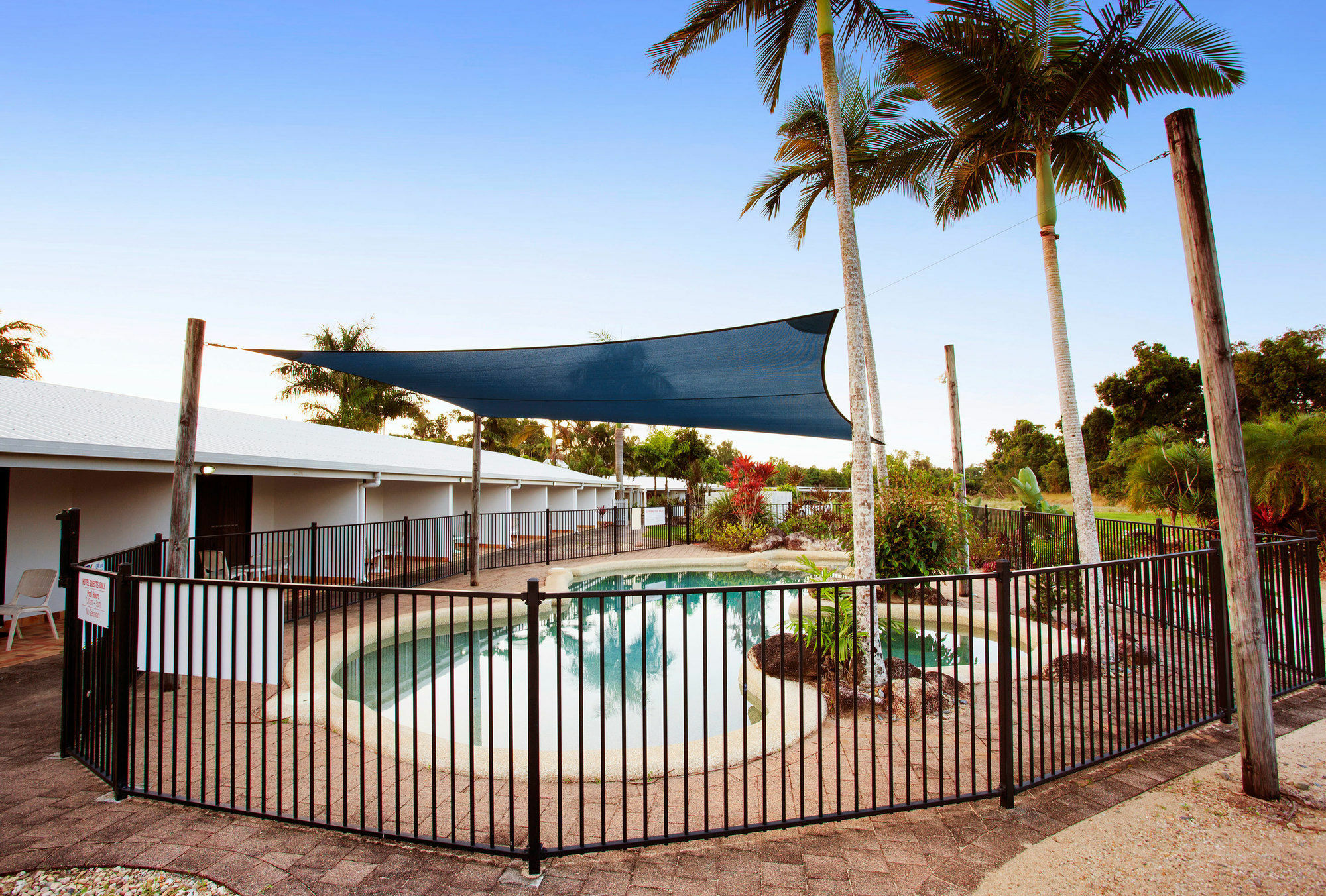 Mission Beach Resort Kültér fotó